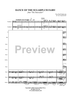 Suite from "The Nutcracker" - Score