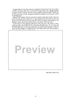 Notes and Contents - Bonus Material