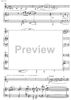 Sarabanda per Natasa - Score