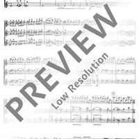 Trio-Cosmos - Score and Parts