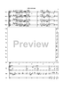 After You've Gone - Score