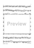 Brandenburg Concerto No. 2 - Violin 1