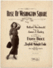 Rose Of Washington Square