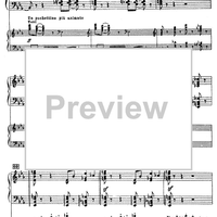 Piano Concerto No. 3, Opus 75, (1st movement: Allegro Brillante)