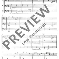 Dance Movements from Europe - Performing Score