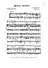 Mood Indigo - Piano Accompaniment