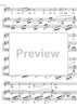 Der Nussbaum Op.25 No. 3