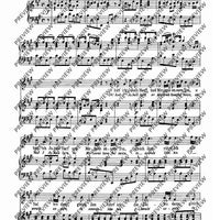 O hätt' ich Jubals Harf in A major