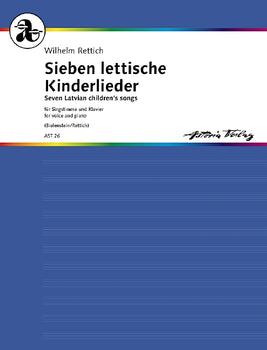 Seven Latvian children’s songs