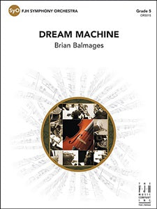 Dream Machine - Flute 2/Piccolo