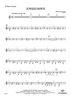 Jungle Dance - Bass Clarinet
