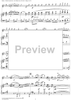 Violin Concerto No. 1, Movement 3 - Piano Score