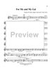 Music for Four, Collection No. 2 - Early Pop Favorites - F Horn/English Horn 3