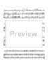 Three Melodies - Piano Score