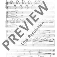 Piano Trio G Major - Full Score