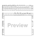 Slavonic Dance No. 5 - Score