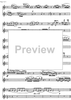 Prélude et Fugue a deux voix (Prelude and two-part fuge)