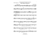 With Visions of Tomorrow - Baritone Saxophone