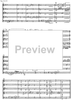 Prélude, Passacaille et Postlude - Score
