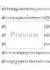 Saul and David - Prelude to Act  2 - Eb Trumpet