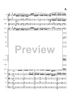 The Flight of the Bumblebee from the opera "Tsar Sultan" - Score