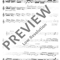 Little Suite - Violin Iii