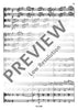 String Quartet F minor - Full Score