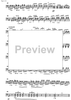 Va Pensiero from the opera Nabucco - Electric Bass