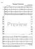 Trumpet Voluntary - Score
