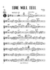 Time Will Tell - C Instrument 1