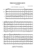 Through Yonder Grove - Score