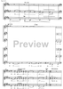 Ottava fuga - Score