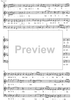Laudate Dominum de caelis - Score