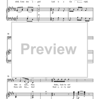 Als Bublein klein, from Die Lustigen Weiber