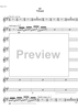 Suite for string orchestra and percussion - Vibraphone