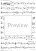 Clarinet Sonata, Op. 14  (in place of Clarinet) - Violin