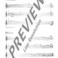 52 Catches - Performing Score