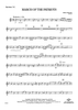 March of the Patriots - Baritone Horn TC