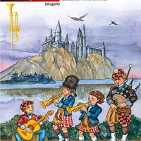 The most beautiful folk songs - Performing Score