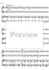 Ciaccona concertante - Score