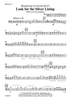 Humoresque on Jerome Kern's Look for the Silver Lining (With some extra padding) - Bassoon 2