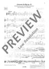Souvenir du Rigi - Score and Parts