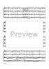 Parasols and Pantaloons - Songs from the Early 1900s - Score