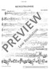 Ménestrandie - Score and Parts