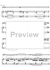 Figure in movimento, su sfondo bruno - Score