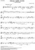 Folk Carol Suite - F Horn