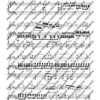 Fantasia appassionata in G minor