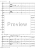 Parade: No. 3, Acrobates - Full Score