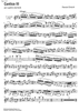 Cantico  3 - Eb Piccolo Clarinet