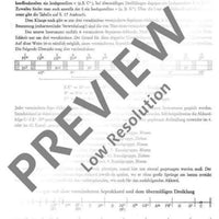 Schule für die Hohner-Mundharmonika Begleit-Instrumente